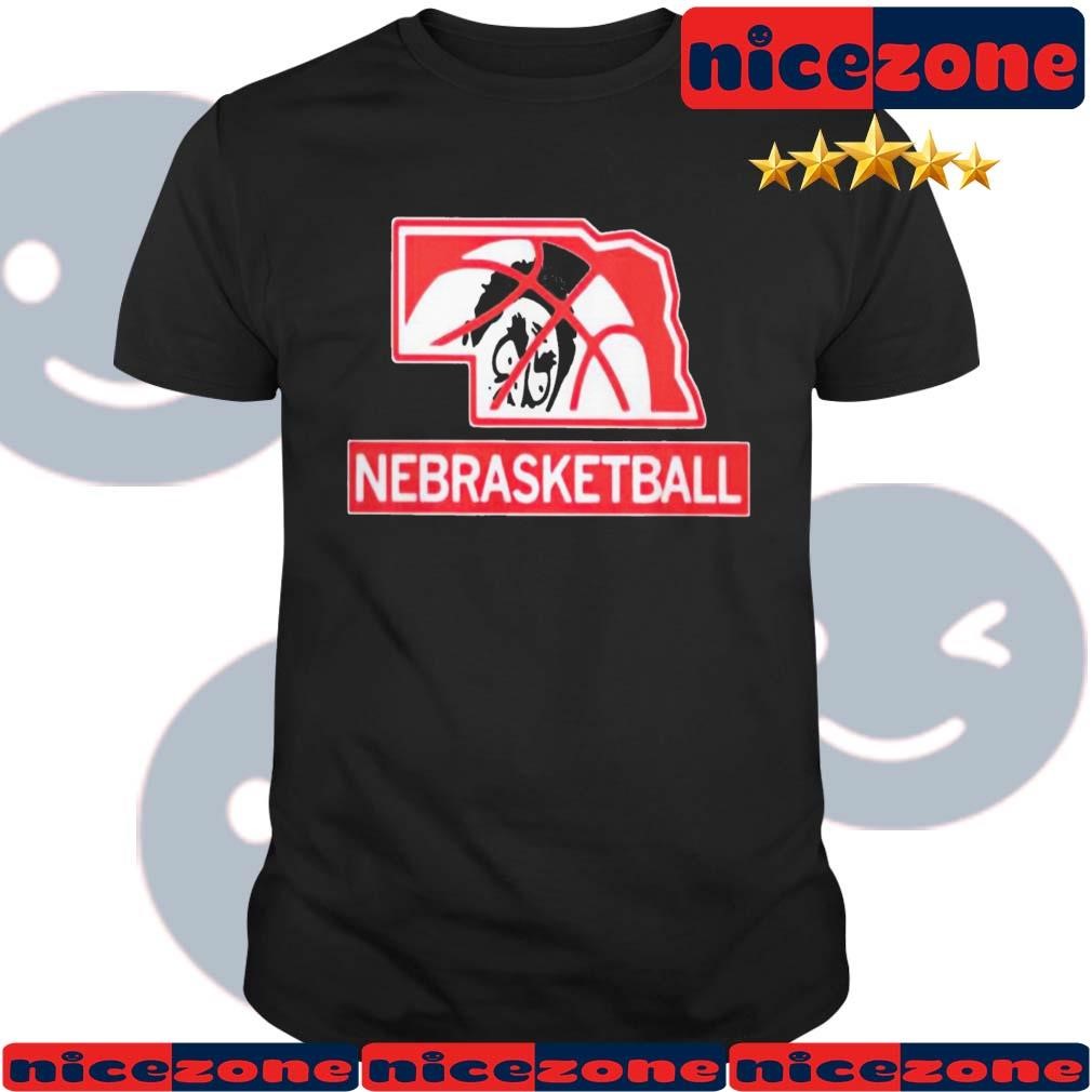 Abbie Something Nebrasketball Shirt