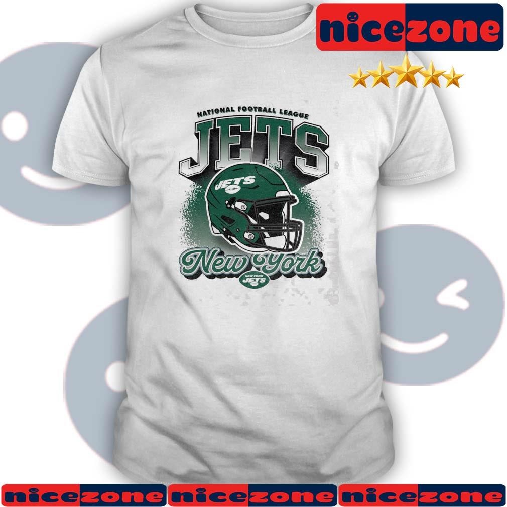 New York Jets Iso '47 Franklin Helmet Shirt