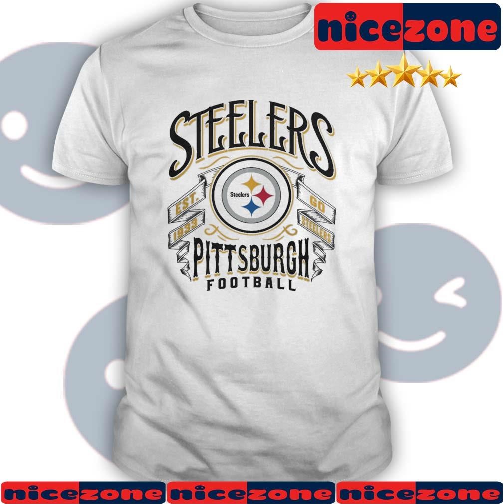 Pittsburgh x Darius Rucker Collection Football Est 1993 Go Steelers Shirt