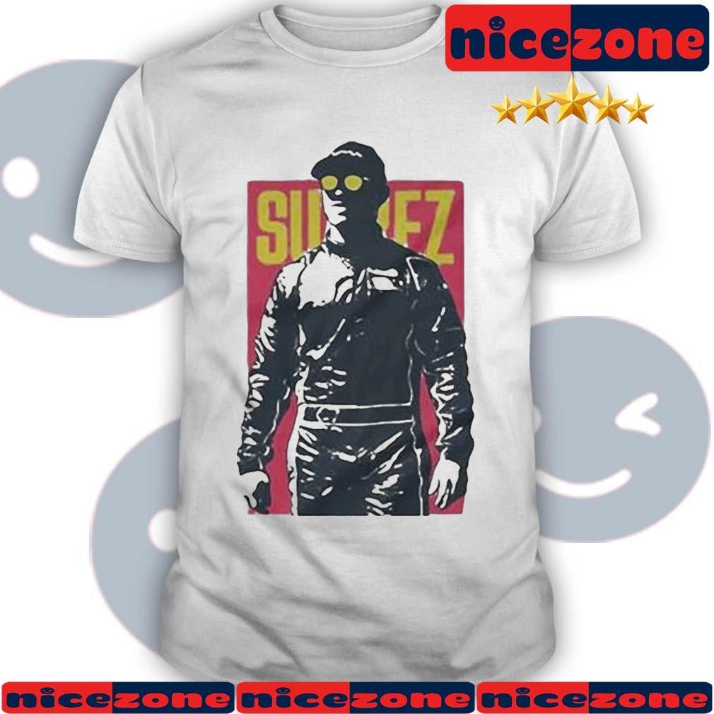 2024 Daniel Suarez Daniel Suarez Suarez Pop Shirt