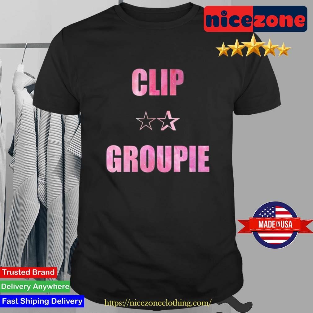 Bloodyclip Clip Groupie Shirt