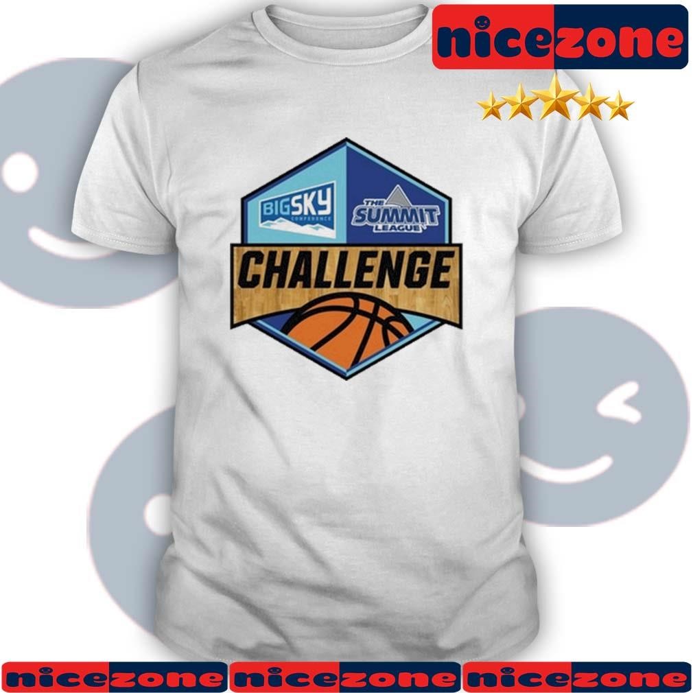 Bryson V Lester Big Sky Summit Challenge Shirt