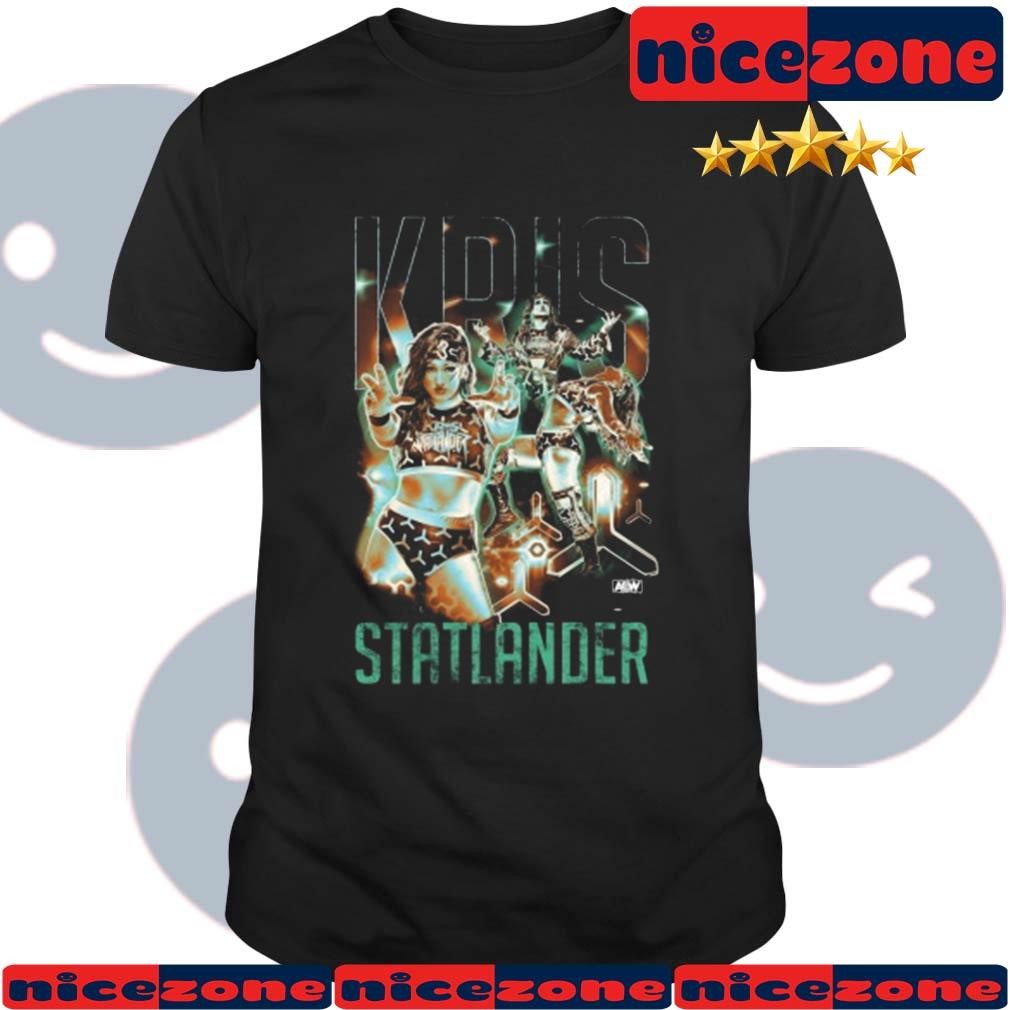 Kris Statlander Self Made Shirt