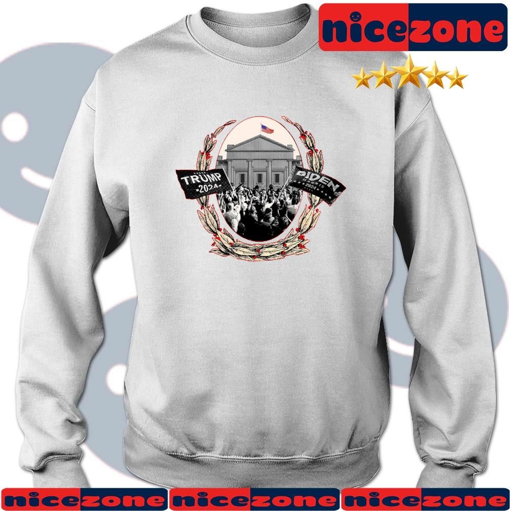 The 2024 U.S. Presidential Race A Cheat Sheet Shirt, Hoodie, Sweater ...