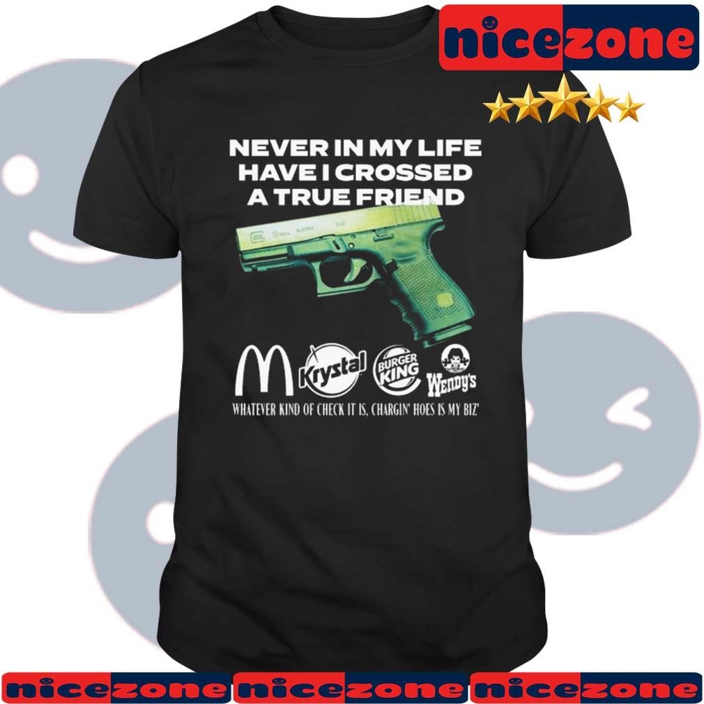 Triple Six Mafia Slap Punk Bitch Never In My Life Have I Crossed A True Friend Shirt