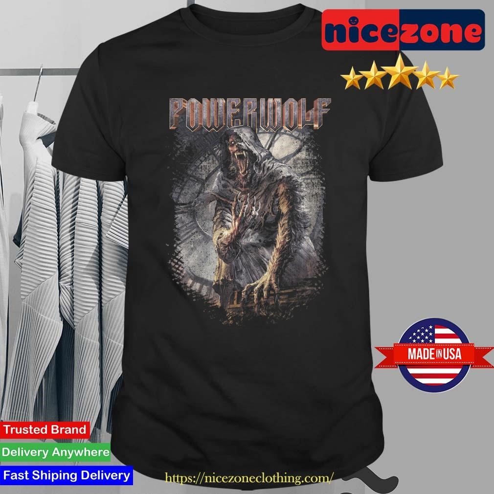 Powerwolf No Prayer Shirt