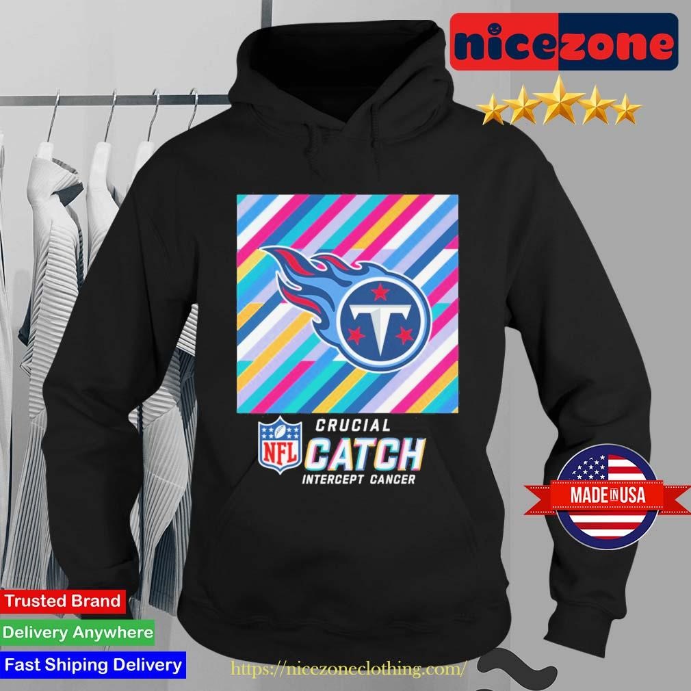 Crucial catch titans hoodie hot sale