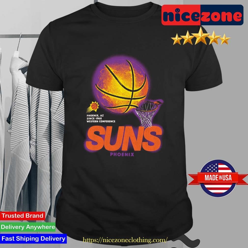 Original Phoenix Suns Vintage Tubular Dagger Tradition Premium T-shirt